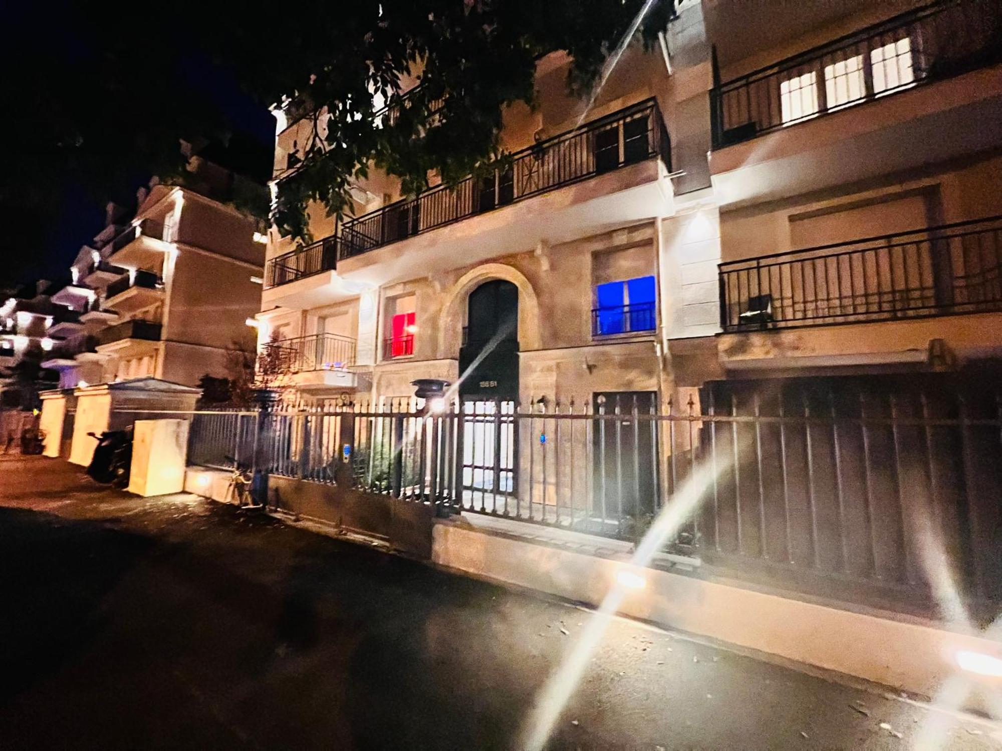 Les Residences De Djibril Le Blanc-Mesnil Exteriér fotografie